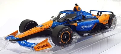 Greenlight escala 1/18 diecast 11237 Indy Honda #6 McLaren - Malukas Foto 1 de 4