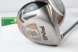 Ping G10 Driver / 12 Degree / Regular Flex Grafalloy Pro Custom Shaft - Picture 1 of 10