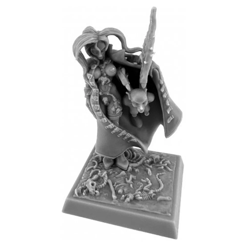 RPR30228 Reaper Bones Legends: Chaos Sorceress - Image 1 of 1