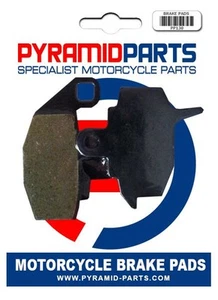 Front Brake Pads for Kawasaki KX 125 1987-1988 - Picture 1 of 1