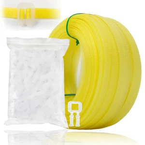 Box Packing Strapping Tool, Polypropylene Pallet/Box Strapping Kit: 330' X 1/2'' - Picture 1 of 12