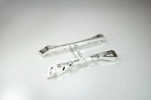 BRAND NEW KYOSHO MFR PLATED CHASSIS SIDE FRAMES MTW104 - Picture 1 of 3