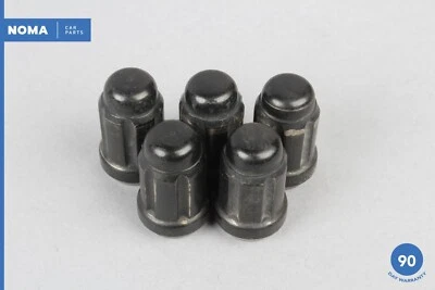 Juego de 5 pernos de llanta de rueda 97-03 Jaguar XK8 XKR X100 Foto 1 de 4