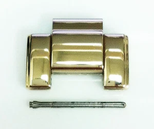 Citizen FB1223-55X Original Genuine Rose Gold tone stainless steel link and pin - Picture 1 of 4
