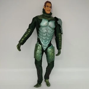 Jouet Biz 12" '02 Spider-Man tête de gobelin vert Willem Dafoe pas complet - Photo 1/7