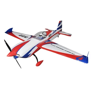 Avión VOTEC 322 60-80cc 91 pulgadas 3D ala fija madera ligera control remoto - Imagen 1 de 18
