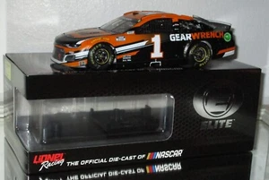 2021 RCCA KURT BUSCH #1 GEARWRENCH ATLANTA WIN ELITE 1/24 ar#254/423 AWESOME - Picture 1 of 12