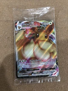 Evee Vmax Shining Fates Promo Card SWSH 087 - Picture 1 of 1