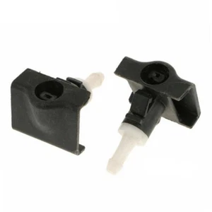 Car Left Right Windshield Water Spray Washer Nozzle For Nissan Maxima 2009-2015 - Picture 1 of 5