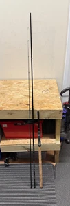 MATCH COARSE FISHING TACKLE - DAIWA VULCAN X 12ft QUIVER TIP, FEEDER ROD L120QT - Picture 1 of 8