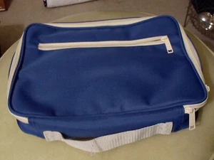 WallyBags Toiletrybag, makeup, shave accessories travel organizer case - Picture 1 of 8