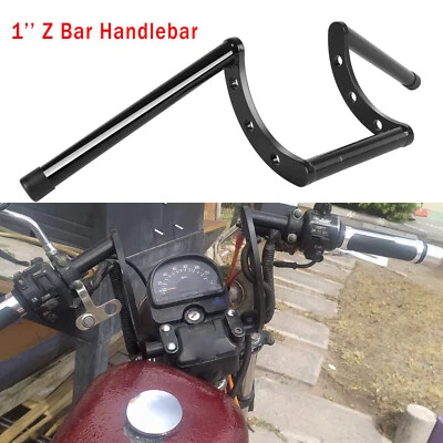 Barras de arrastre para manillar de motocicleta de 1"" para Yamaha XV750 250 Virago V-Star XV250 650 Foto 1 de 4