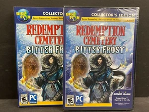 Redemption Cemetery 5: Bitter Frost edición de coleccionista - juego de PC 2017 - Imagen 1 de 1