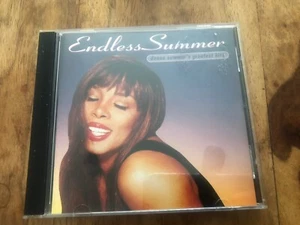 DONNA SUMMER - ENDLESS SUMMER : DONNA SUMMERS GREATEST HITS (CD 1994)..VGC ! - Picture 1 of 2