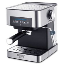 Camry CR 4410 Espressomaschine elektrisch Kaffeemaschine Siebträger Maschine