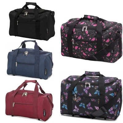 Ryanair Approved Cabin Bag Under Seat Baggage 40x25x20cm Luggage Carry On Travel - Image 1 of 4