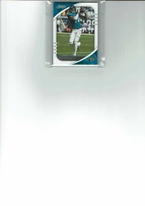 Juego de tarjetas base Absolute Football Jacksonville Jaguars Team 2020 (8) - Imagen 1 de 2