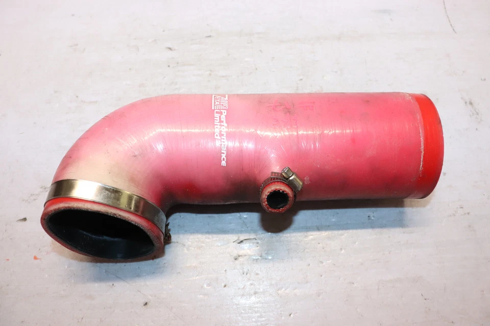 Zeta Performance Intake Tube Silicone Tube -2017-2020 Subaru BRZ Toyota 86  - Image 1 of 4