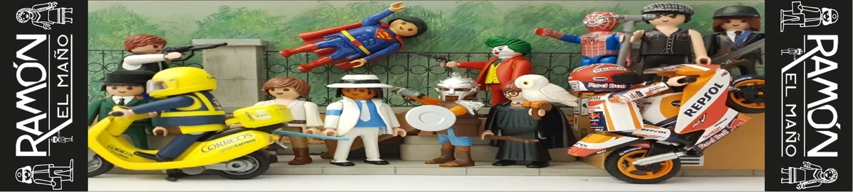 Ramón el Maño Logo