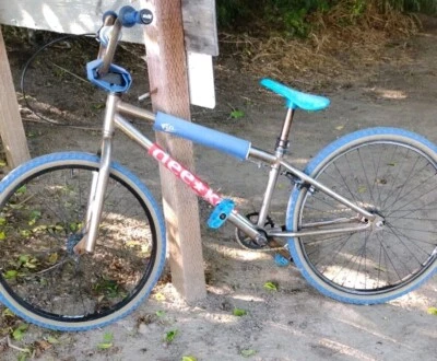 Dk BMX 24" - Bild 1 von 4