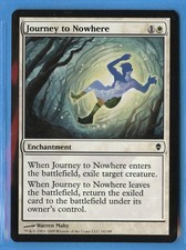 ✧✧ MTG: Zendikar: Journey to Nowhere