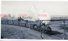 4AA372 RP 1946/1960s SOUTHERN PACIFIC RAILROAD LOCO #2477