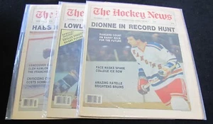 3 EDICIONES - LAS NOTICIAS DE HOCKEY - DICIEMBRE DE 1979 7,14 y 21º - Imagen 1 de 7