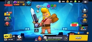 Brawl Stars account / og skins + more / 150 skins + rare pins - Afbeelding 1 van 5