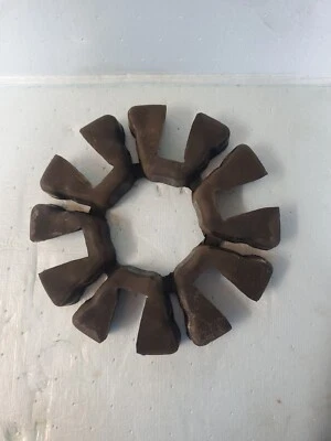 1994-2009 KAWASAKI NINJA 500R REAR HUB CUSH DRIVE RUBBER  DAMPER - Image 1 of 4