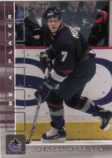 2001-02 Be A Player (BAP) Memorabilia NHL Hockey Cards Pick From List 1-250