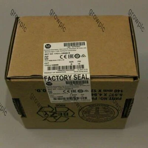 New Factory Sealed AB 1763-L16BBB MicroLogix 1100 16 Point Controller 1763L16BBB - Picture 1 of 2