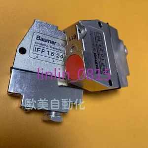 1Pcs New Baumer Electric CH 8500 IFF 16.24.18 sensor - Picture 1 of 3