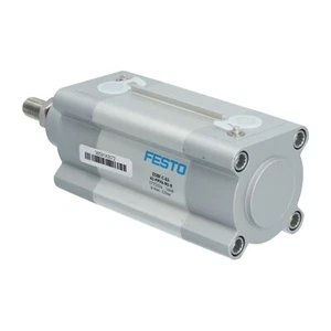 Festo DSBF-C-63-42-PPVA-N3-R Pneumatic Cylinder Bore 63mm Stroke 42mm New NMP - Bild 1 von 7