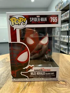 Funko Pop! Marvel: Spider-Man: Miles Morales - Miles Morales en traje clásico - Imagen 1 de 6