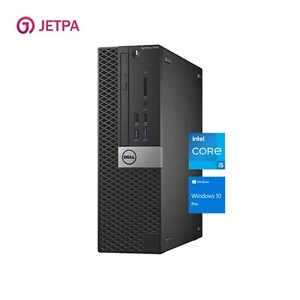 Dell Optiplex 7040 SFF PC Core i5 3.2 GHz ATI Radeon HD 16GB RAM 256GB SSD Win10 - Picture 1 of 13