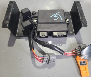 2012 Kawasaki Ultra LX 1500 Electric Control Unit Ecu ecm computer JT1500 12 - Picture 1 of 17