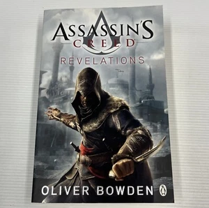 Assassin’s Creed #4 REVELATIONS Suspense Mystery Thriller Drama Fantasy Fiction - Picture 1 of 16