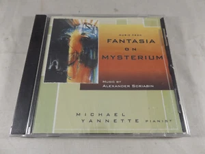 Musik aus Fantasie über das Geheimnis von Alexander Skrjabin Yannette Klavier neu versiegelt - Bild 1 von 6