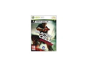 SPLINTER CELL CONVICTION GAME XBOX 360 NEW ITALIAN - Picture 1 of 1