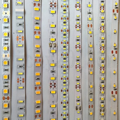 5m 12V 24V LED Strip Light 2835 5730 5050 5054 SMD RGB CCT RGBCCT RGBW RGBWW  - Image 1 of 4