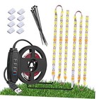 Grow Light Strip waterproof Grow Lights for Indoor Plants Full Spectrum plant 