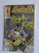 The Punisher #14 NM  Marvel Comics 1987 series