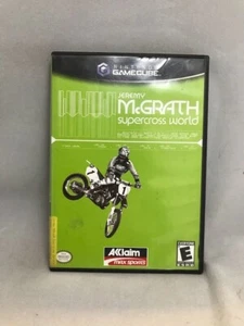 Jeremy McGrath Supercross World - CIB - Gamecube - Imagen 1 de 1