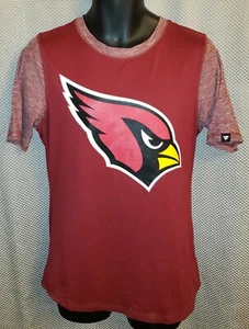 Camiseta de entrenamiento Arizona Cardinals Fanatics poliéster/spandex - mediana para hombre - Imagen 1 de 4