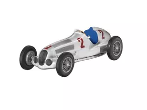 Modell auto W125 Caracciola Sieger GP 1937 Oldtimer Mercedes by Minichamps® 1:18 - Bild 1 von 1