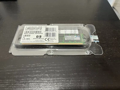HP 16GB PC3-12800 DDR3-1600MHz ECC 2Rx4 Memory 672631-B21 - Image 1 of 2