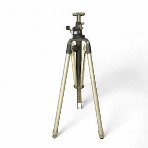 Vintage RARE Linhof Camera Tripod West Germany For Parts - Picture 1 of 16