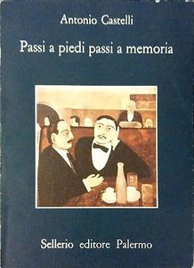 PASSI A PIEDI PASSI A MEMORIA DI ANTONIO CASTELLI - Picture 1 of 1