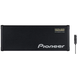 Pioneer TS-WX70DA Compact Powered Subwoofer - gebraucht - Bild 1 von 12