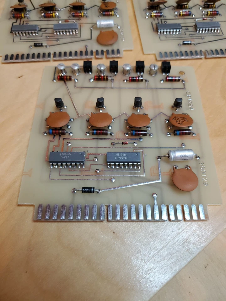 Placa de circuito de control CNC, CP1594 360129 NUEVA LISTA PARA ENVIAR *EN*STOCK*EE. UU.*  Foto 1 de 4